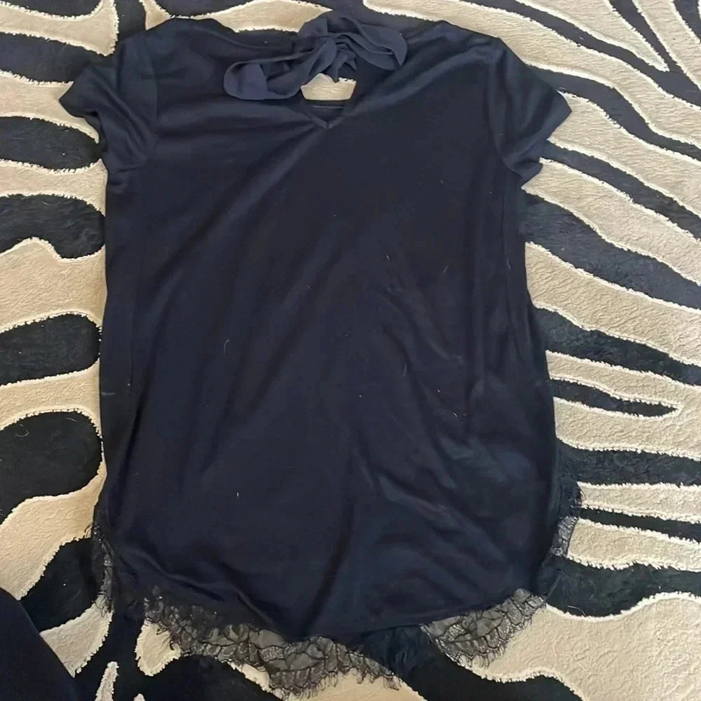 LC Lauren Conrad Shirt - Picture 4 of 5